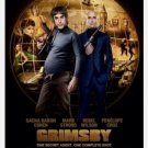 Brother Grrimsby Intl Two Sided 27"x40' Original Movie Poster 27x40 inches
