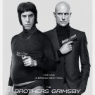 Brother Grrimsby Intl Two Sided 27"x40' Original Movie Poster 27x40