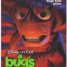 BUG'S LIFE A Original Movie Poster Double Sided 27 X40 inches