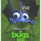 BUG'S LIFE A Original Movie Poster Double Sided 27 X40 inches