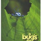 BUG'S LIFE A Original Movie Poster Double Sided 27 X40 inches