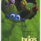 BUG'S LIFE A Original Movie Poster Double Sided 27 X40 inches