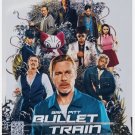 Bullet Train Reg Double Sided Original Movie Poster 27×40 inches (F111C)
