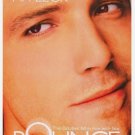 BOUNCE BEN AFFLECK SINGle Sided Original Movie Poster 27×40 inches