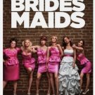 BRIDESMAIDS Original Movie Poster Double Sided 27×40 inches (F111K)