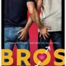 BROS Original Movie Poster Double Sided 27 X40 inches