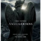 ANGELS AND DEMONS DOUBle Sided Original Movie Poster 27×40 inches