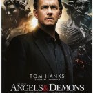 ANGELS AND DEMONS REG DOUBle Sided Original Movie Poster 27×40 inches
