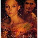 ANNA AND THE KING B Double Sided Original Movie Poster 27×40 inches ANNA AND THE KING B Double Sided Original Movie Poster 27×40 inches