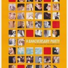 ANNIVERSARY PARTY SINGle Sided Original Movie Poster 27×40 inches