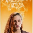 AMERICAN ULTRA KRISTINE Double Sided Original Movie Poster 27×40 inches (F111F)