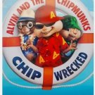Alvin and the Chipmunks Chipwrecked Reg Orig Movie Poster 2 Sided 27 X40 (F111K)