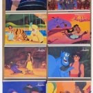 ALADDIN LOBBY CARDS Original 11x14 inches