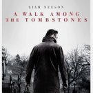 A Walk Among the Tombstones Regular Original Movie Poster Double Sided 27x40 inches