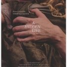 A Hidden Life 2019 Advance A Double Sided Original Movie Poster 27×40 inches