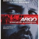 ARGO Double Sided Original Movie Poster 27×40 inches