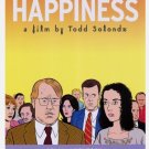 HAPPINESS SINGle Sided Original Movie Poster 27x40 inches (F111E)