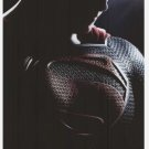 SUPERMAN MAN OF STEEL ADV double Sided Original Movie Poster 27×40 inches
