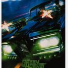 GREEN HORNET DOUBle Sided Original Movie Poster 27x40 inches