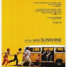 Little Miss Sunshine (Critics) Double Sided Original Movie Poster 27×40 inches