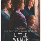 Little Women Intl A Double Sided Original Movie Poster 27×40 inches
