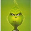 GRINCH 2018 A DOUBLE Sided Original Movie Poster 27×40 inches