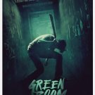 GREEN ROOM double Sided Original Movie Poster 27×40 inches