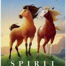 Spirit: Stallion of the Cimarron Regular Double Sided Original Movie Poster 27×40