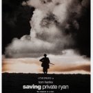 Saving Private Ryan Advance Double Sided Original Movie Poster 27×40 inches