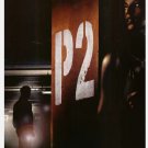 P2 ORIGINAL MOVIE POSTER Double Sided 27x40 inches