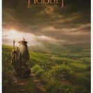 HOBBIT ADVANCE double Sided Original Movie Poster 27×40 inches