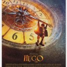 HUGO ADVANCE Original Movie Poster DOUBle Sided 27×40 inches