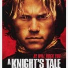 Knights Tale Double Sided Original Movie Poster 27×40 inches