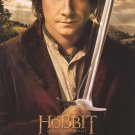 Hobbit Regular Double Sided Original Movie Poster 27×40 inches