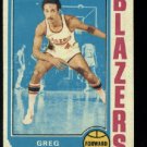1974-75 Topps #128 Greg Smith
