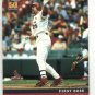 2001 Post Cereal Mark McGwire #6 of 18 50 years series