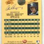 Alex Rodriguez 2001 Post Cereal baseball card #1 of 18   50 years series