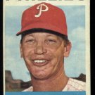 1964 Topps #254 Don Hoak Philadelphia Phillies
