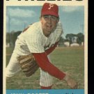 1964 Topps #16 John Boozer  Philadelphia Phillies NrMt-