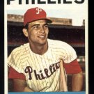 1964 Topps #135 Johnny Callison Philadelphia Phillies Ex++ o/c