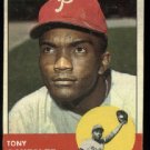 1963 Topps #32 Tony Gonzalez Philadelphia Phillies ex
