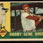 1960 Topps #194 Bobby Gene Smith Philadelphia Phillies