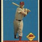 1958 Topps #415 Bob Bowman Philadelphia Phillies   Ex
