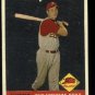 1958 Topps #387 Wally Post Philadelphia Phillies
