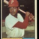 1961 Topps #103 Ruben Amaro   Philadelphia Phillies