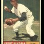 1961 Topps #27 Jerry Kindall Chicago Cubs baseball card