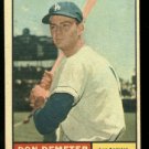 1961 Topps #23 Don Demeter  Los Angeles Dodgers baseball card