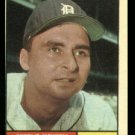 1961 Topps #37 Charlie Maxwell Detroit Tigers  baseball card