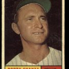1961 Topps #379 Bobby Shantz Pittsburgh Pirates baseball cards