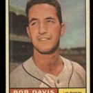 1961 Topps #246 Bob Davis Los Angeles Angeles baseball card